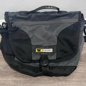 Metalsmith Messenger Bag